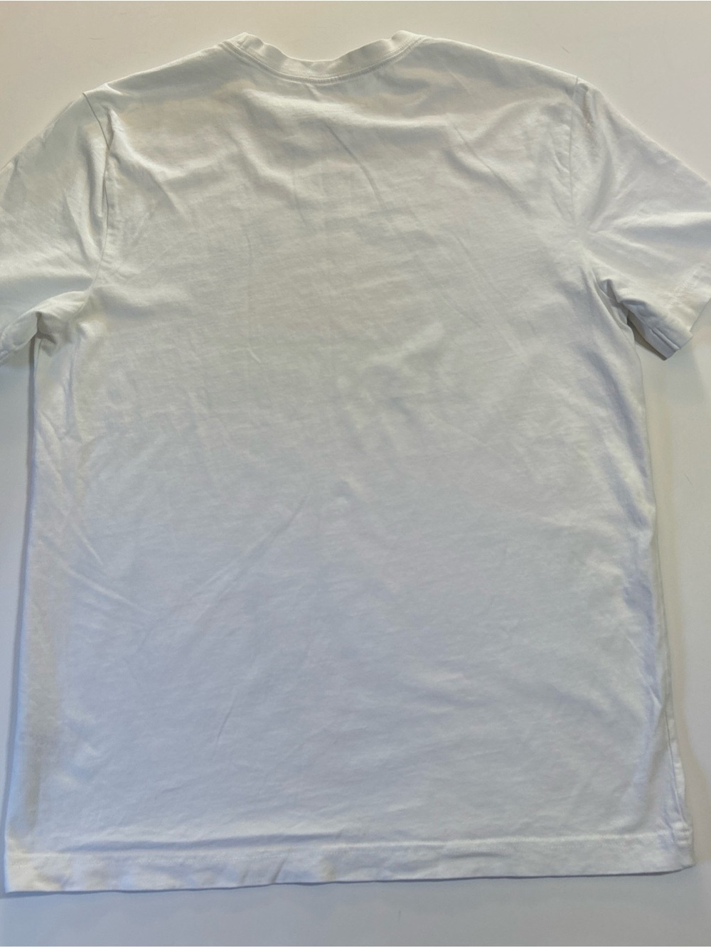 Life is Good T-shirt Men's Take It Easy Sunset Crusher white Tee in Size M - Picture 3 of 9